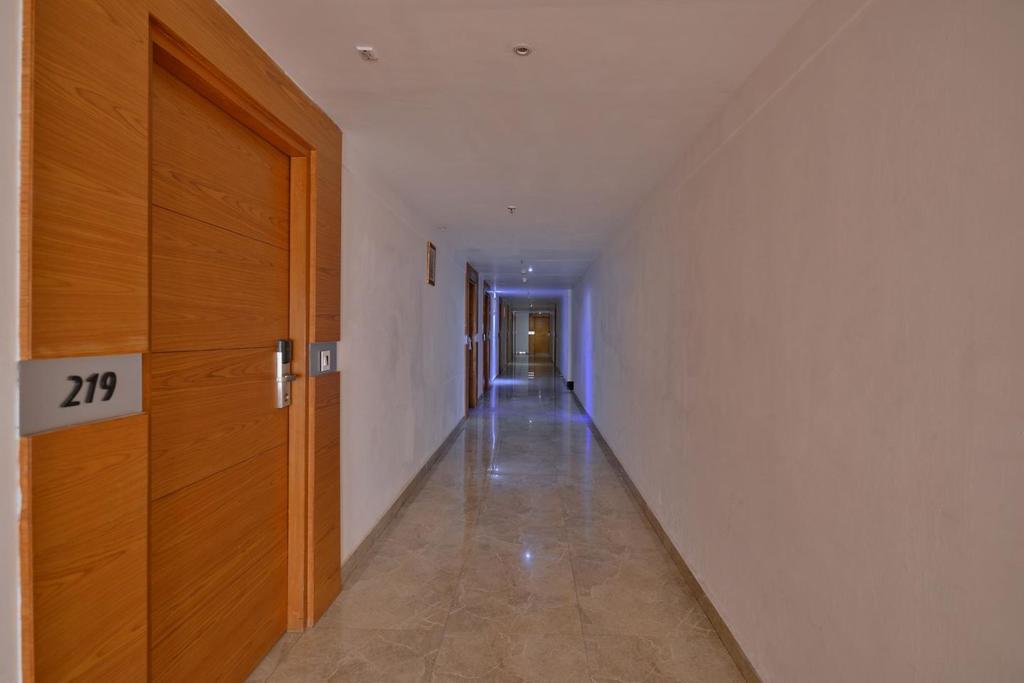 Jassons Sheesh Mahal Hotel Murthal Exterior photo